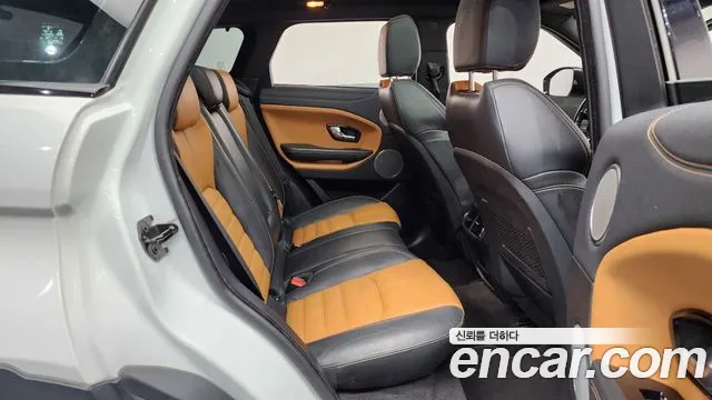 Land Rover Range Rover Evoque 2018 — фото 11