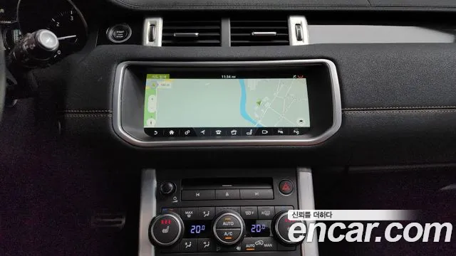Land Rover Range Rover Evoque 2018 — фото 13