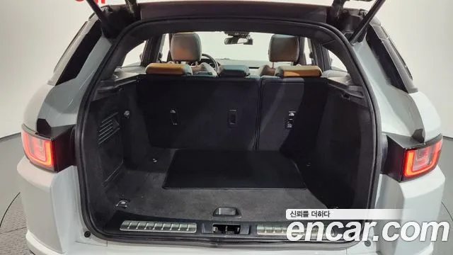Land Rover Range Rover Evoque 2018 — фото 18