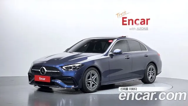 Mercedes-Benz C-класс