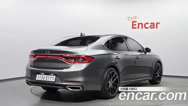 Hyundai Grandeur 2018 — фото 2