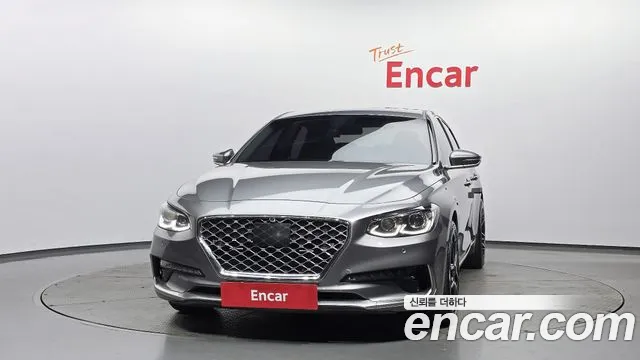 Hyundai Grandeur 2018 — фото 3