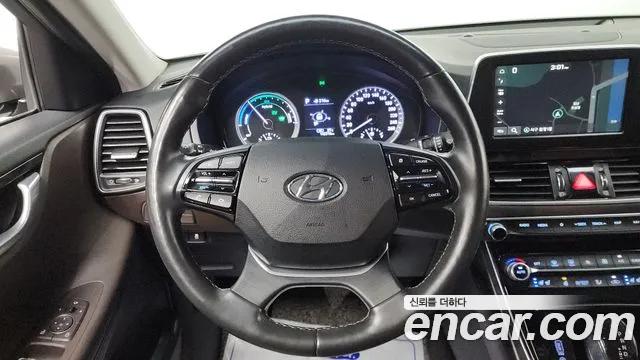 Hyundai Grandeur 2018 — фото 14