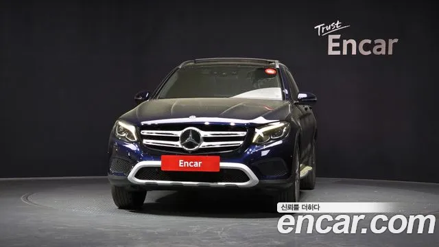 Mercedes-Benz GLC-Class 2019 — фото 3