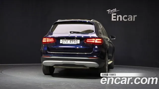 Mercedes-Benz GLC-Class 2019 — фото 4