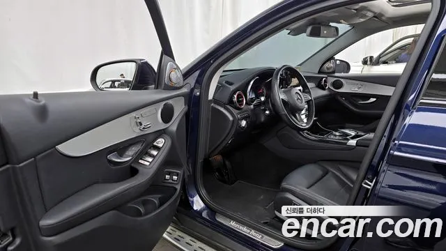 Mercedes-Benz GLC-Class 2019 — фото 10