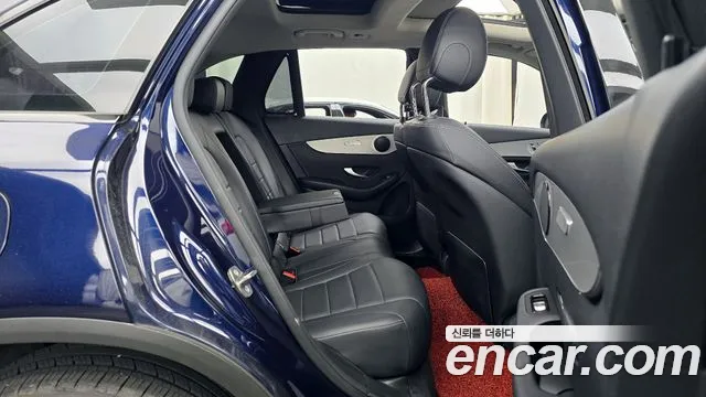 Mercedes-Benz GLC-Class 2019 — фото 11