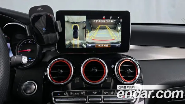 Mercedes-Benz GLC-Class 2019 — фото 12