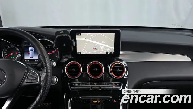Mercedes-Benz GLC-Class 2019 — фото 13