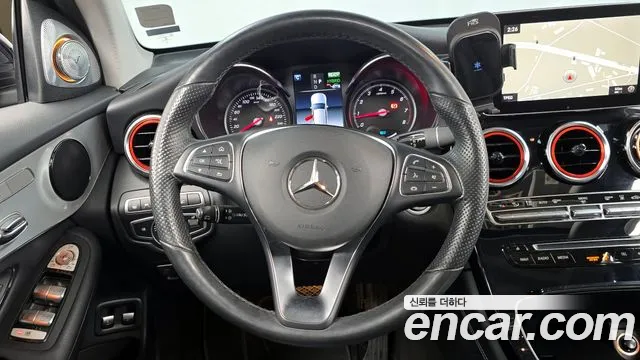 Mercedes-Benz GLC-Class 2019 — фото 14