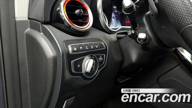 Mercedes-Benz GLC-Class 2019 — фото 17