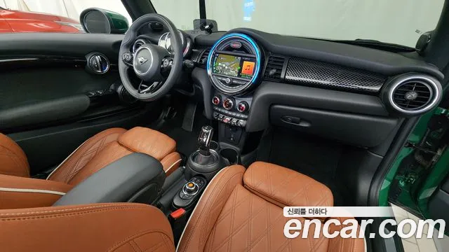 Mini Cooper Convertible 2020 — фото 10