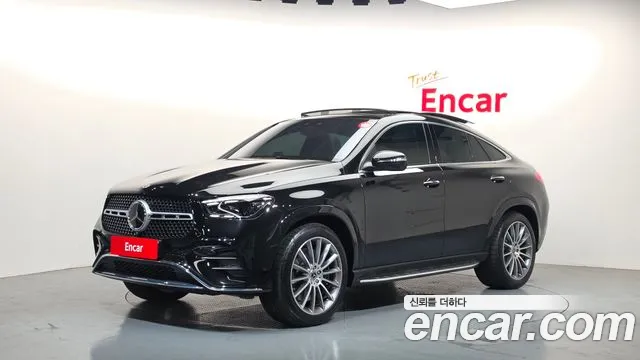 Mercedes-Benz GLE-Class 2023 — фото 1
