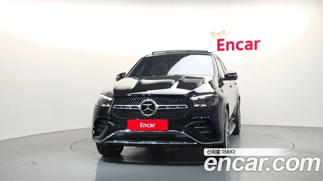 Mercedes-Benz GLE-Class 2023 — фото 3
