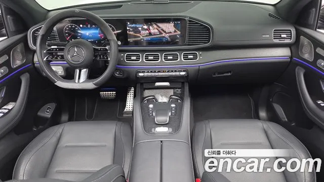 Mercedes-Benz GLE-Class 2023 — фото 10