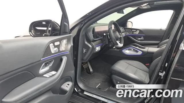 Mercedes-Benz GLE-Class 2023 — фото 13