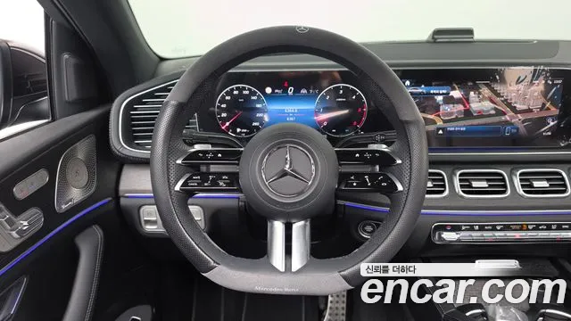 Mercedes-Benz GLE-Class 2023 — фото 20