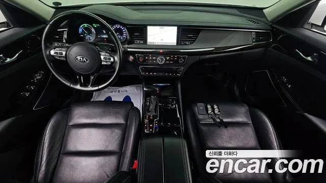 Kia K7 2017 — фото 10