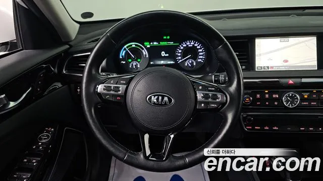 Kia K7 2017 — фото 20