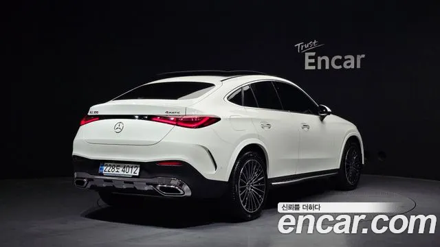 Mercedes-Benz GLC-Class 2024 — фото 2