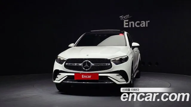 Mercedes-Benz GLC-Class 2024 — фото 3