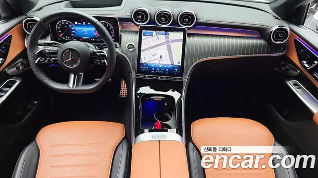 Mercedes-Benz GLC-Class 2024 — фото 10