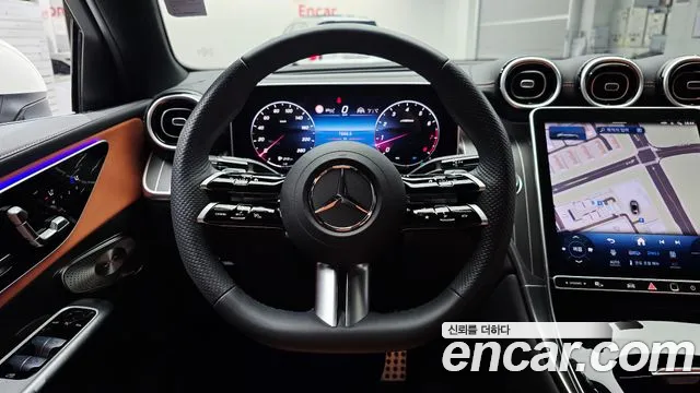 Mercedes-Benz GLC-Class 2024 — фото 19