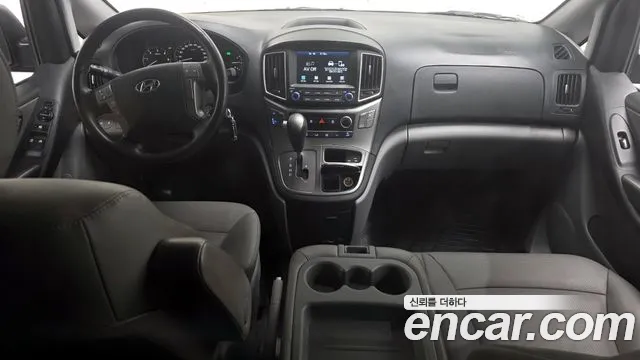 Hyundai Starex 2021 — фото 7