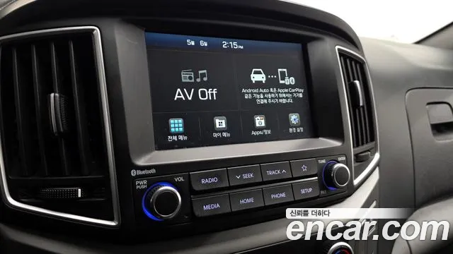 Hyundai Starex 2021 — фото 14