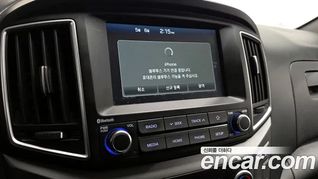 Hyundai Starex 2021 — фото 16