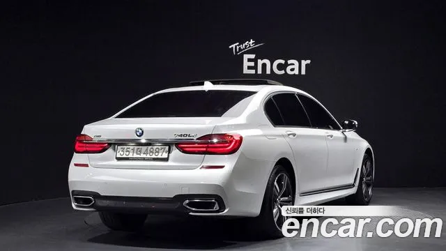 BMW 7-Series 2018 — фото 2