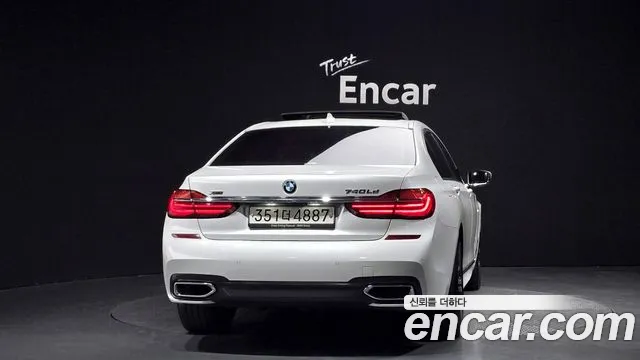 BMW 7-Series 2018 — фото 4