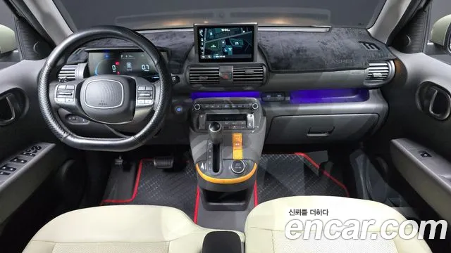 Hyundai Casper 2023 — фото 10