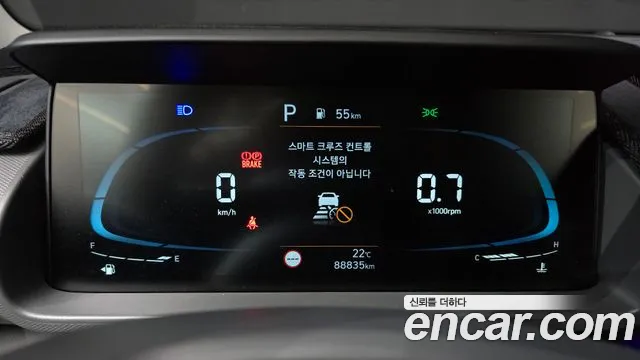 Hyundai Casper 2023 — фото 11