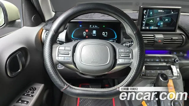 Hyundai Casper 2023 — фото 19