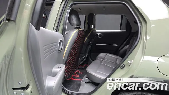Hyundai Casper 2023 — фото 16