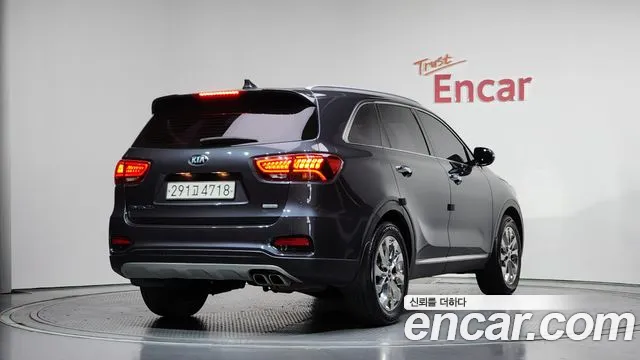 Kia Sorento 2020 — фото 1