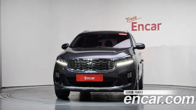 Kia Sorento 2020 — фото 2