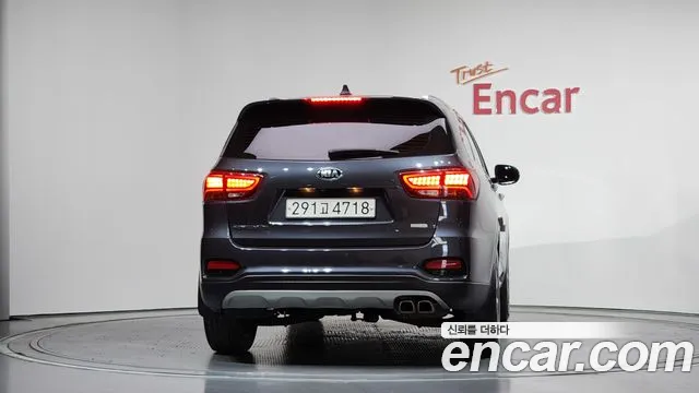 Kia Sorento 2020 — фото 3