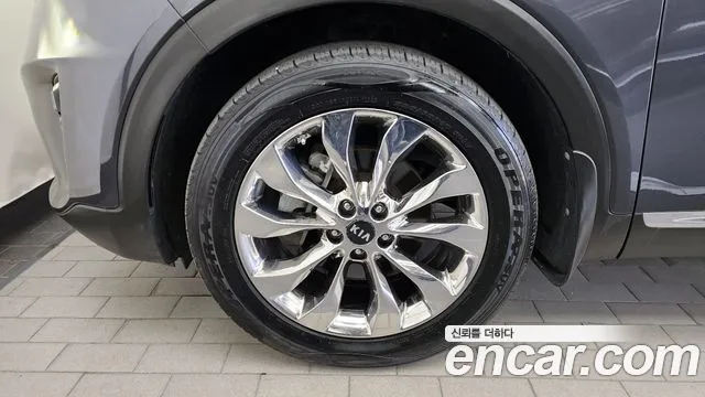 Kia Sorento 2020 — фото 4