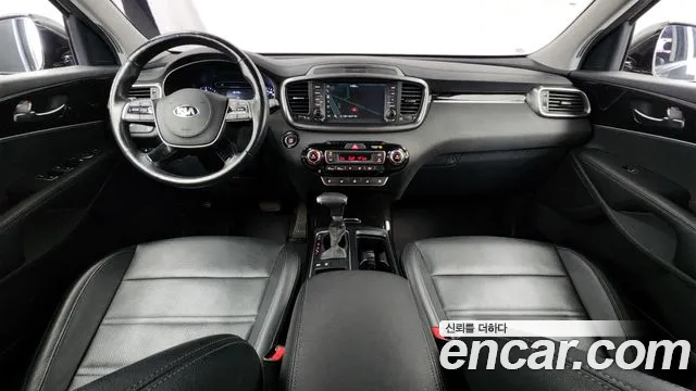 Kia Sorento 2020 — фото 9