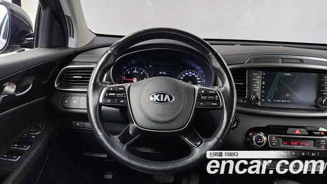 Kia Sorento 2020 — фото 18