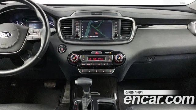 Kia Sorento 2020 — фото 19