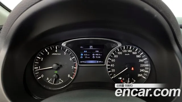 Nissan Altima 2017 — фото 8