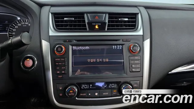 Nissan Altima 2017 — фото 12