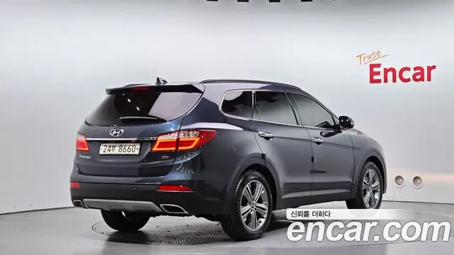 Hyundai Maxcruz 2016 — фото 2