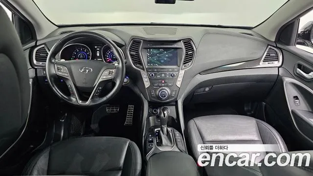 Hyundai Maxcruz 2016 — фото 10