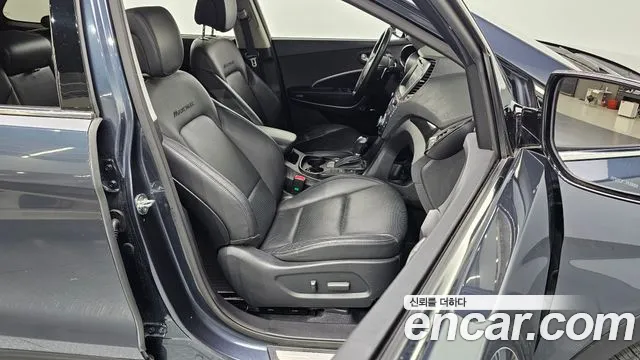 Hyundai Maxcruz 2016 — фото 13
