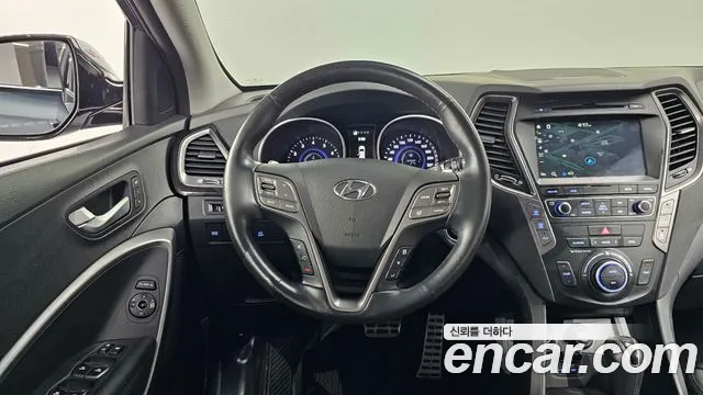 Hyundai Maxcruz 2016 — фото 18
