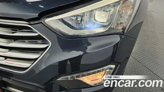 Hyundai Maxcruz 2016 — фото 8